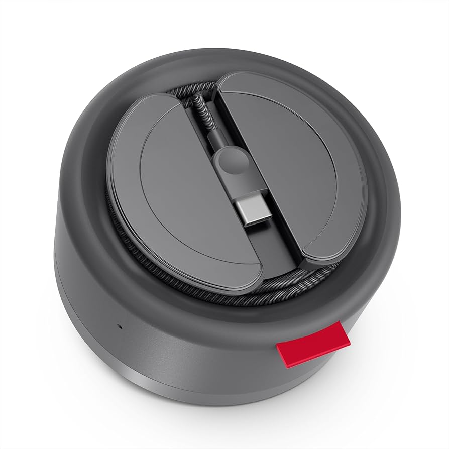 Lenovo Go Wired Speakerphone 新品 Amazon.com: Lenovo Go Wired - Altavoz omnidireccional - Plug